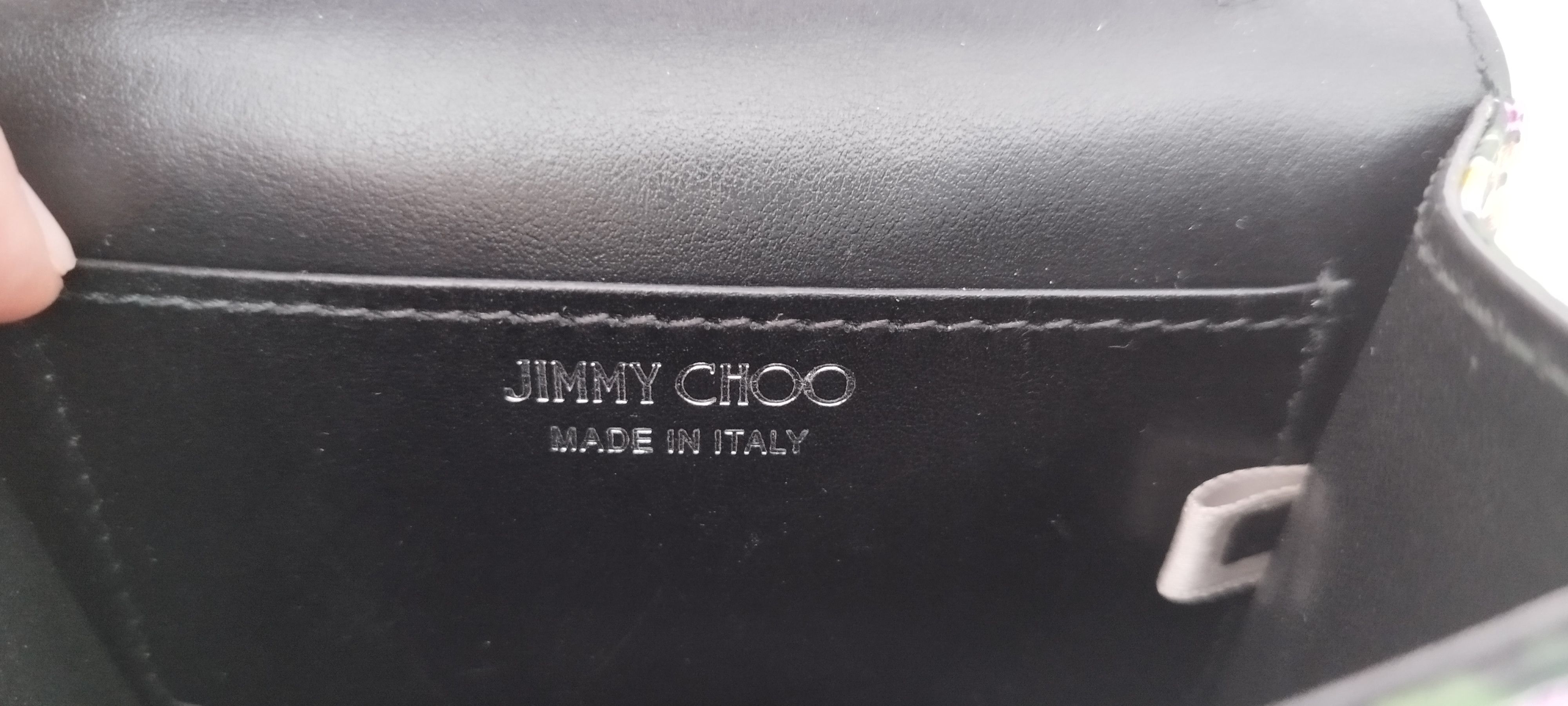 Jimmy Choo Jimmy Choo Mini Paris Crossbody bag Size ONE SIZE - 7 Thumbnail