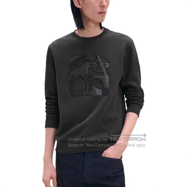 Hermes Hermes Sweatshirt/sportswear set Size M / US 6-8 / IT 42-44 - 5 Thumbnail