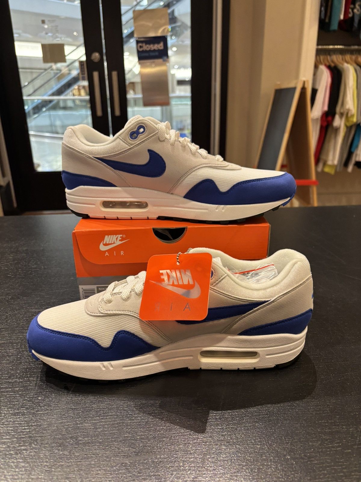 Air Max 1 ‘Anniversary Royal’