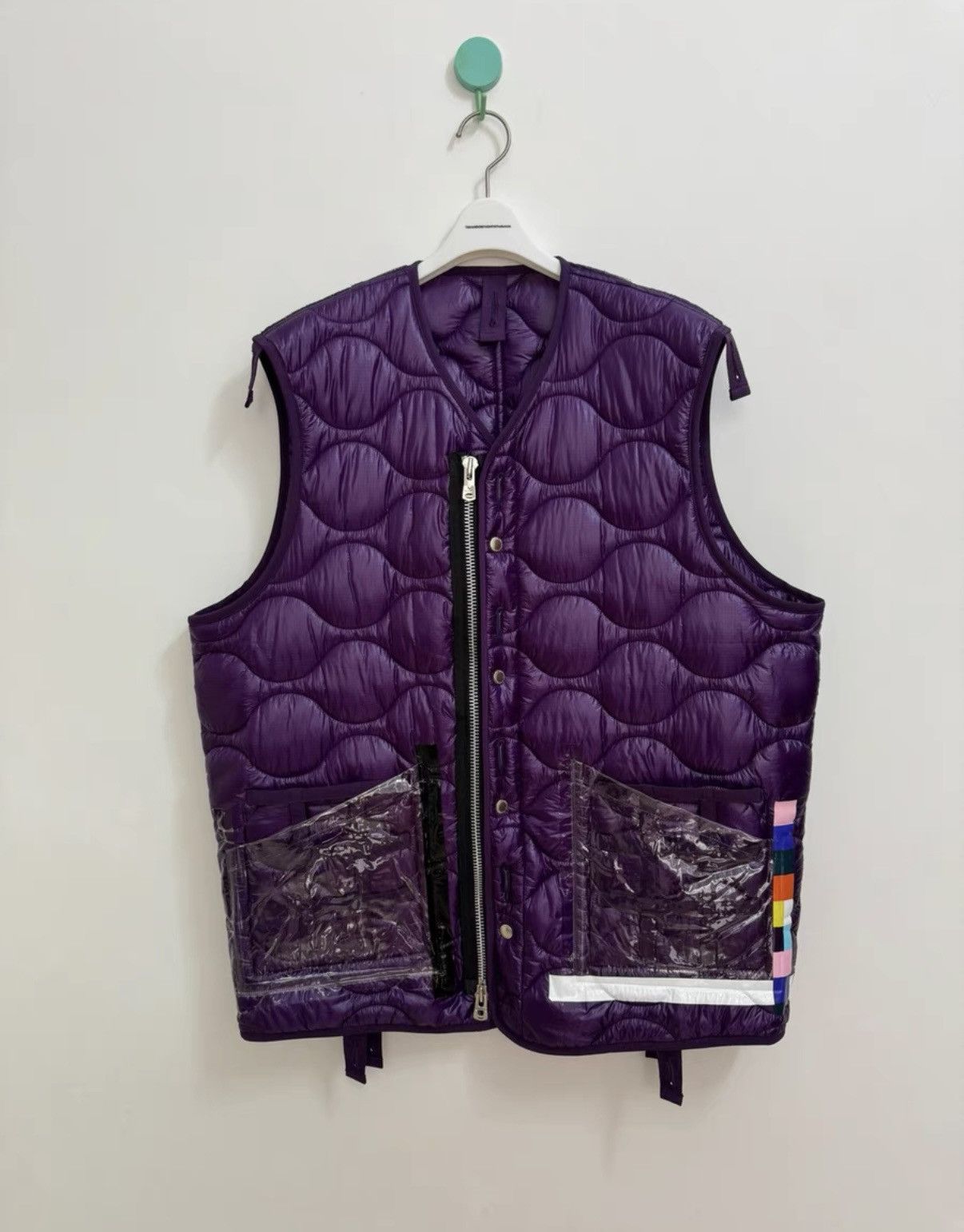 Takahiromiyashita The Soloist. TAKAHIROMIYASHITA THE SOLOIST takahiro miyashita vest Size US S / EU 44-46 / 1 - 1 Thumbnail