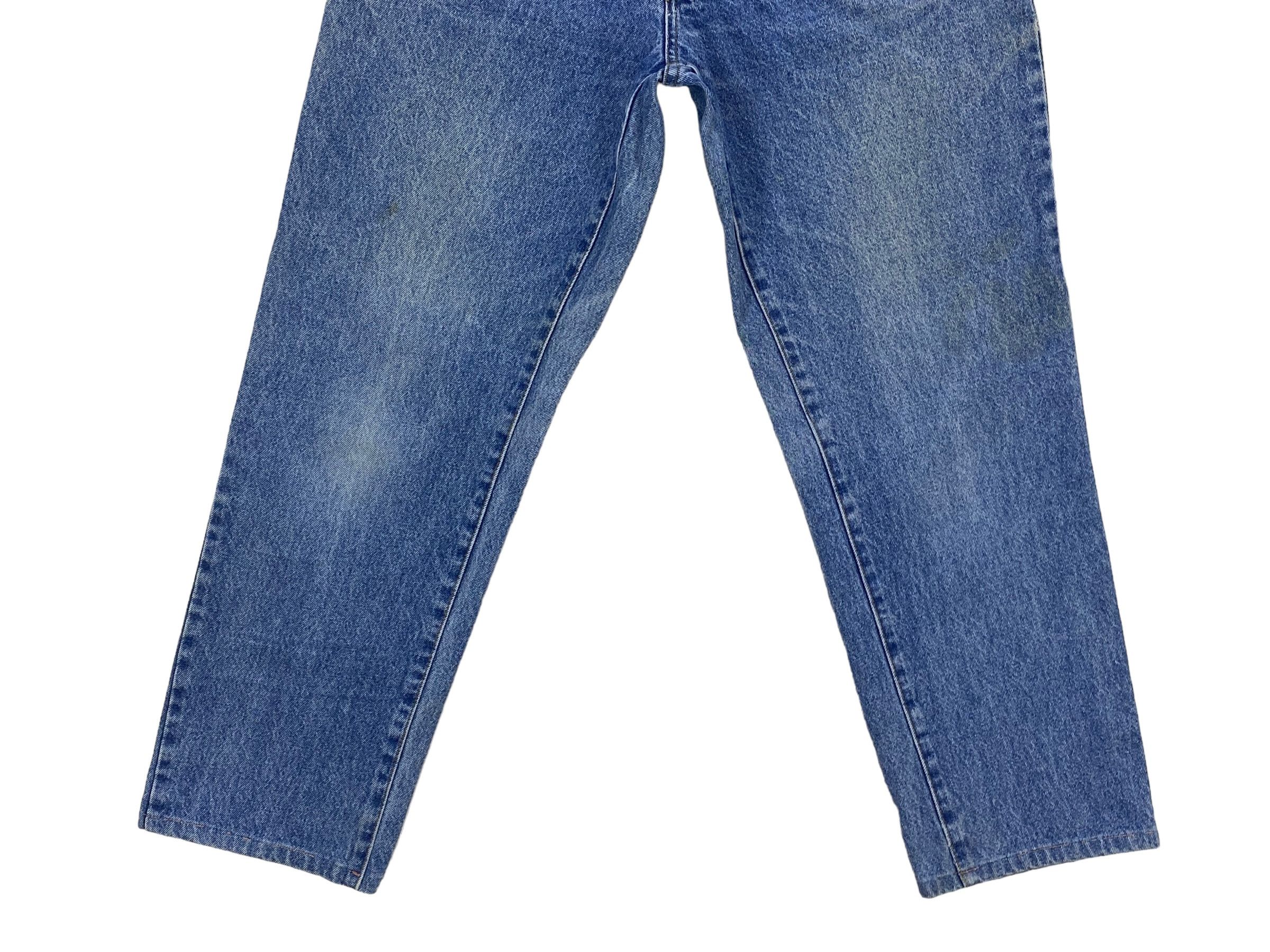 Japanese Brand × Johnbull IXIZ Jeans High Waisted Denim Japanese Jeans Size 29" - 4 Thumbnail