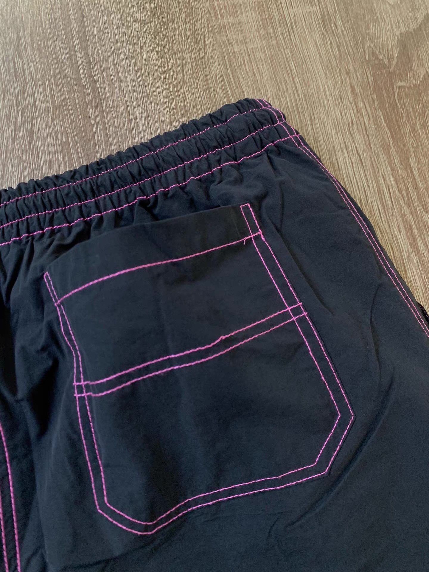 FR2 FR2 Color Stitch Short Pants Ｑ22 Size US 36 / EU 52 - 6 Thumbnail