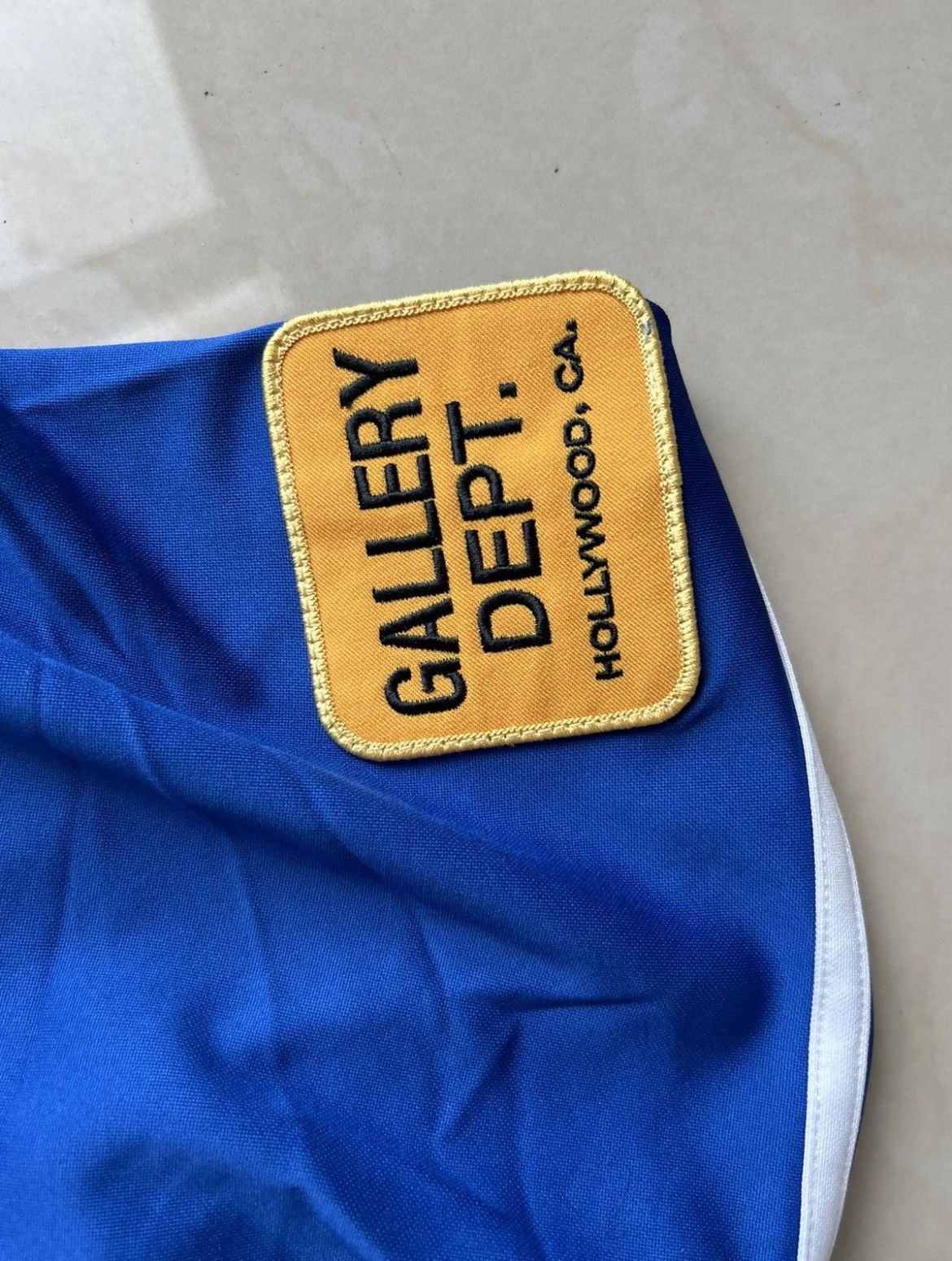 Gallery Dept. Gallery Dept Baseball Jersey Size US M / EU 48-50 / 2 - 3 Thumbnail