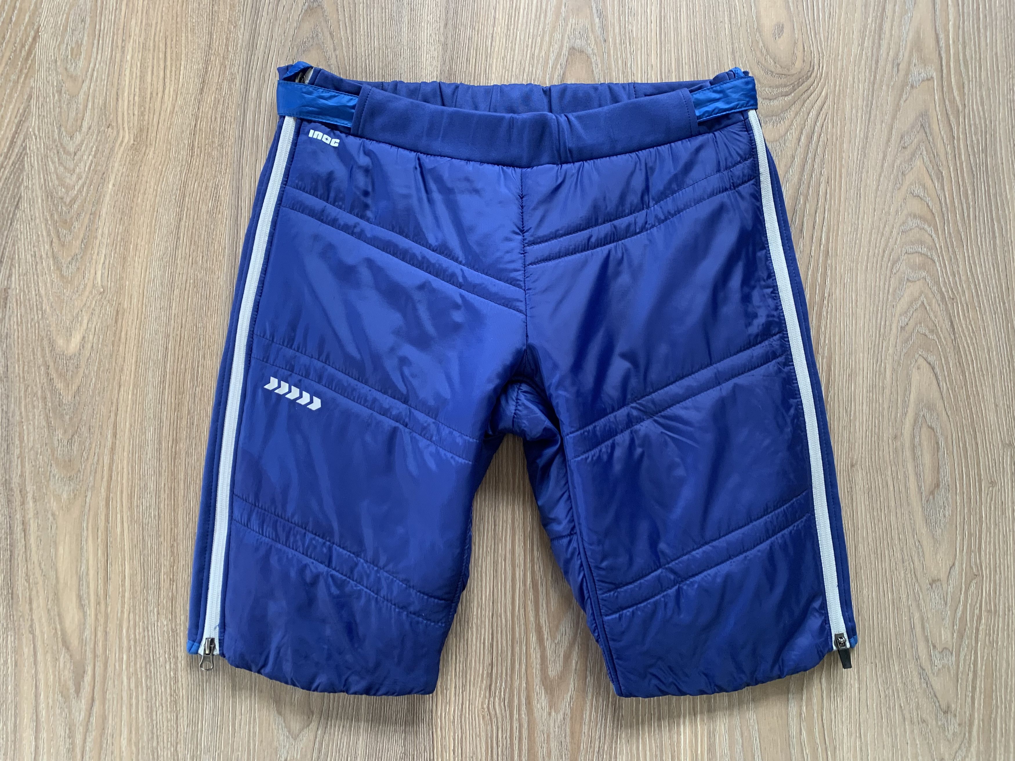 Other INOC Men's Insulated Hybrid Self-Dumping Shorts Size US 34 / EU 50 - 2 Thumbnail