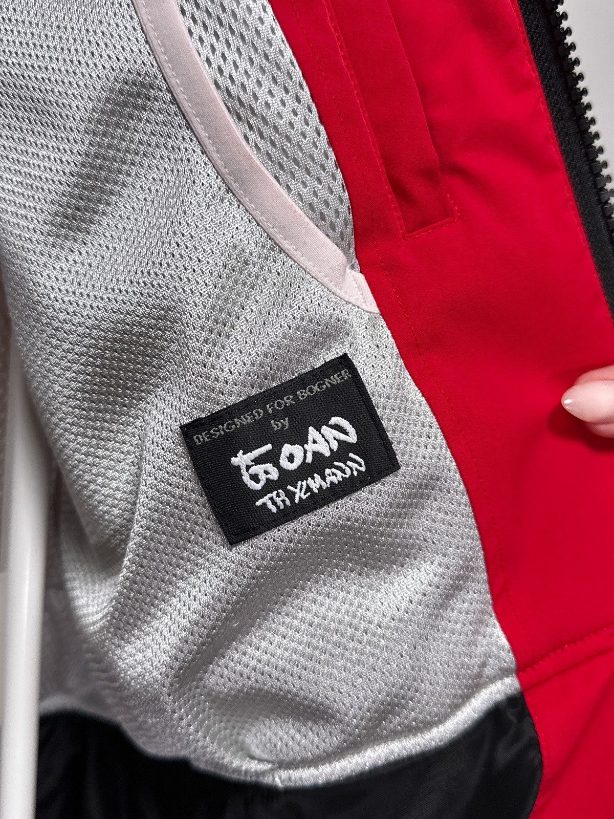 Bogner ogner Arctic Earth Explorer By Goan Trymann Outdoor Jacket Size M / US 6-8 / IT 42-44 - 11 Thumbnail