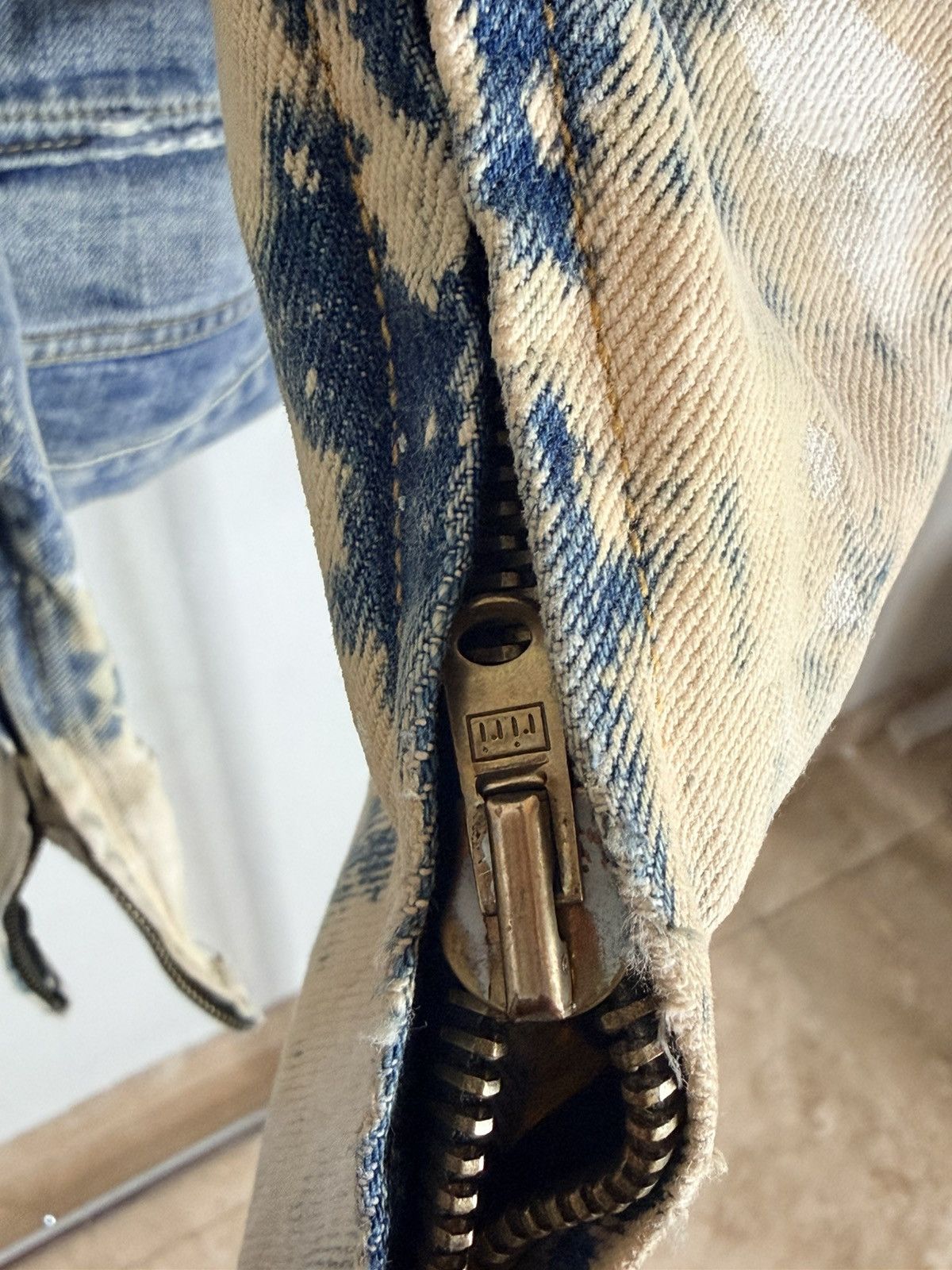 Fear of God Fear of god fifth collection denim sz 34 Size US 34 / EU 50 - 8 Thumbnail