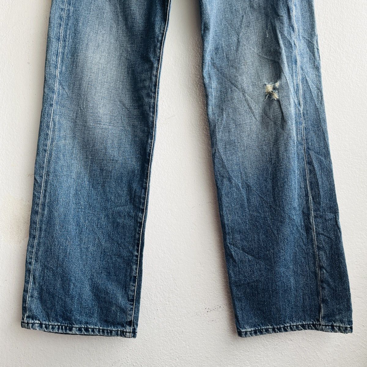 Polo Ralph Lauren Ralph Lauren Polo Jeans Company Denim Thompson Loose Cut Size US 32 / EU 48 - 9 Thumbnail