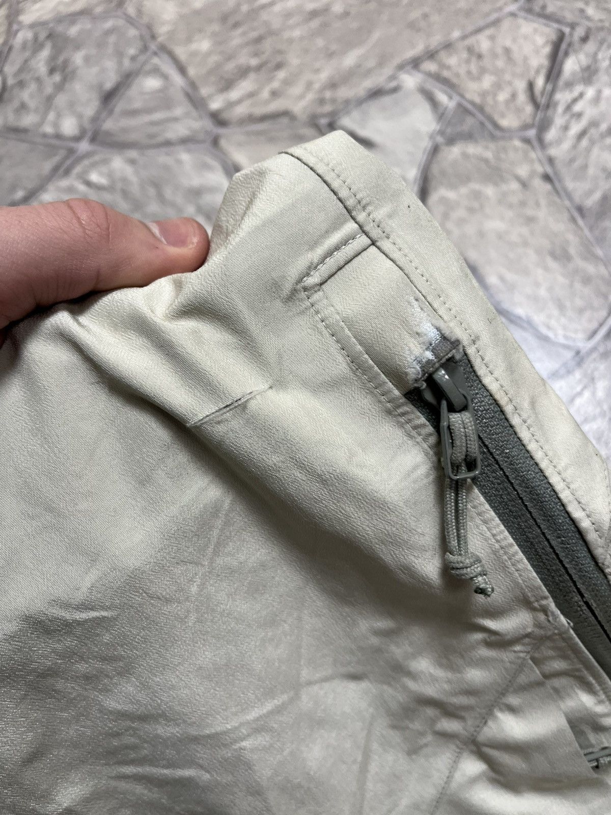 Arc'teryx Arcteryx Pants Gore-Tex Pro Shell Outdoor Snowboard Y2k M Size US 29 - 11 Thumbnail
