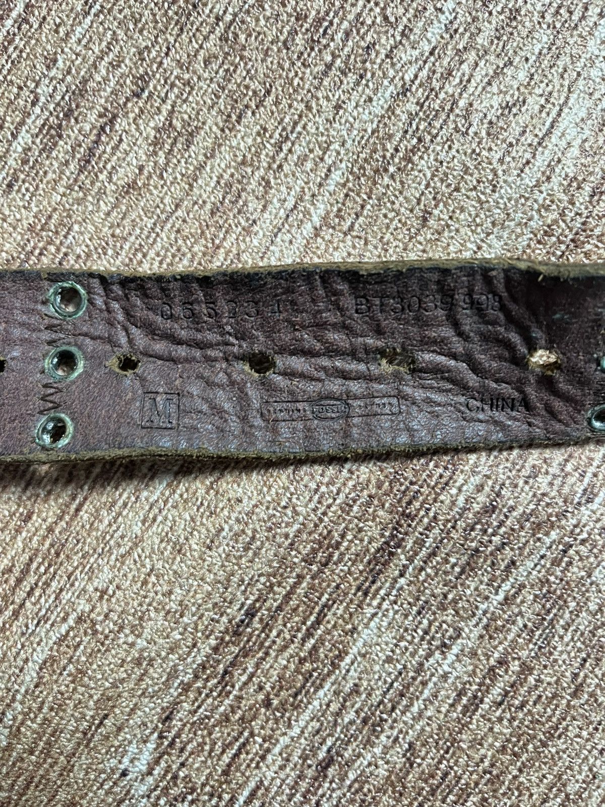 Fossil Vintage fossil belts Size ONE SIZE - 10 Thumbnail