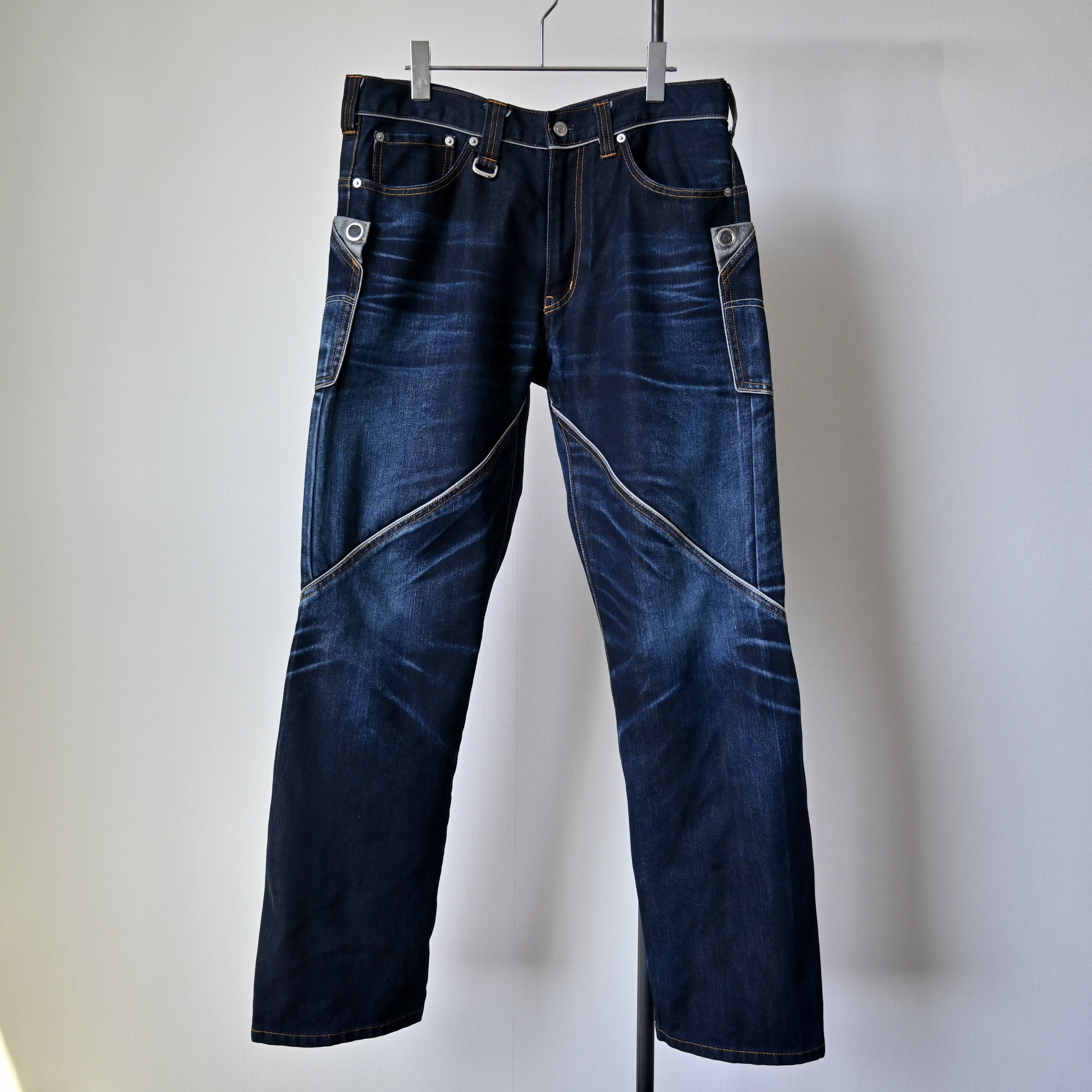Levi's × Tom Sachs Levi's 501xx 27” x 34” Made in Japan Tom Sachs