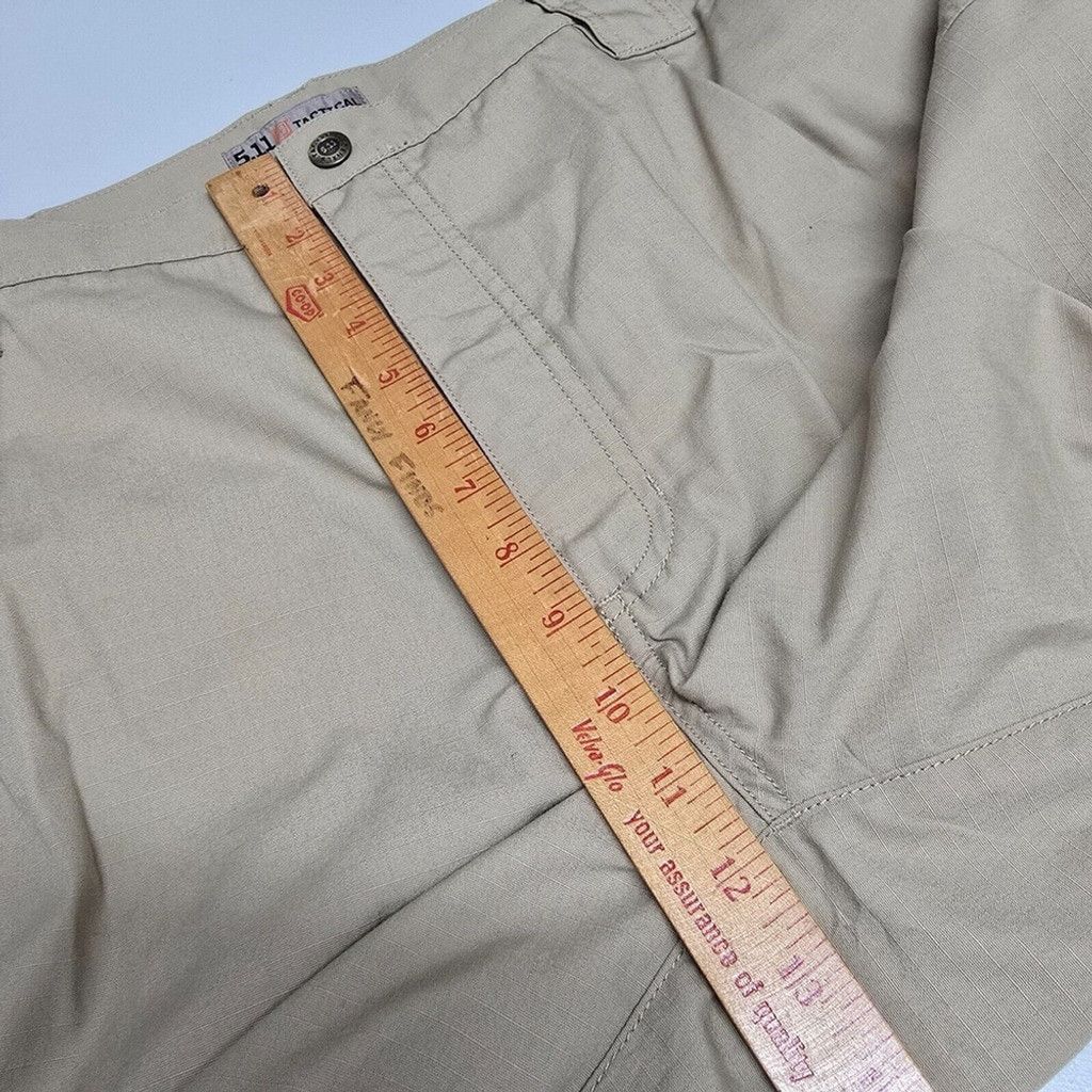 5.11 511 Tactical Pants 38x30 (Fits 35x29) Taclite Pro Work READ Size US 38 / EU 54 - 11 Thumbnail