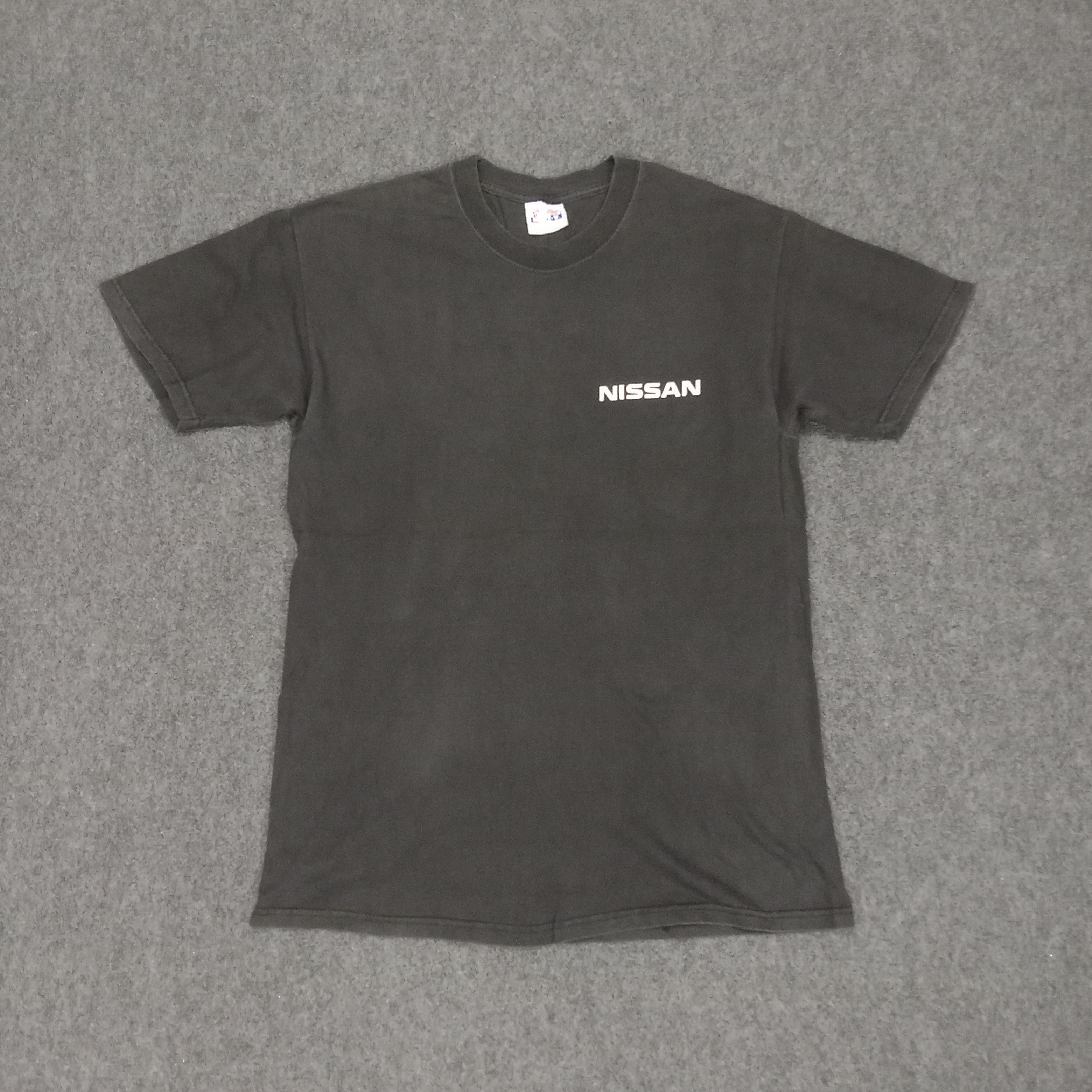 Japanese Brand The 2002 Nissan Altima Japanese Racing Tshirt Size US M / EU 48-50 / 2 - 3 Thumbnail