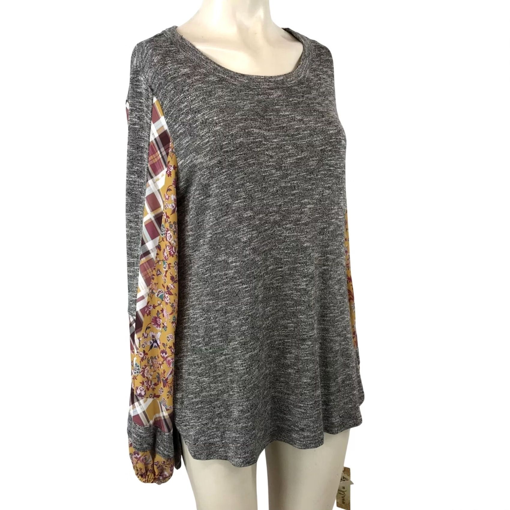 Vintage VINTAGE WORLD UNITY WOMEN'S ??? Size M / US 6-8 / IT 42-44 - 2 Thumbnail