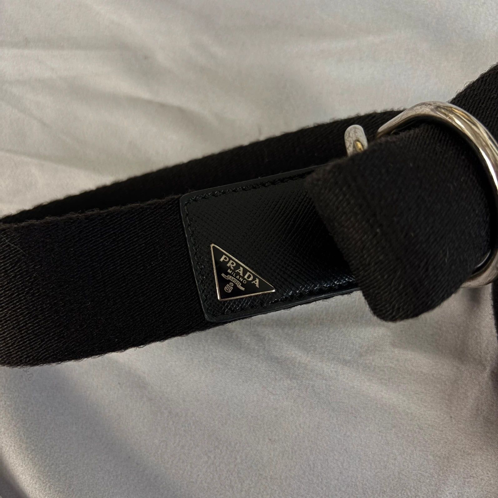 Prada Prada belt Size 36 - 3 Thumbnail