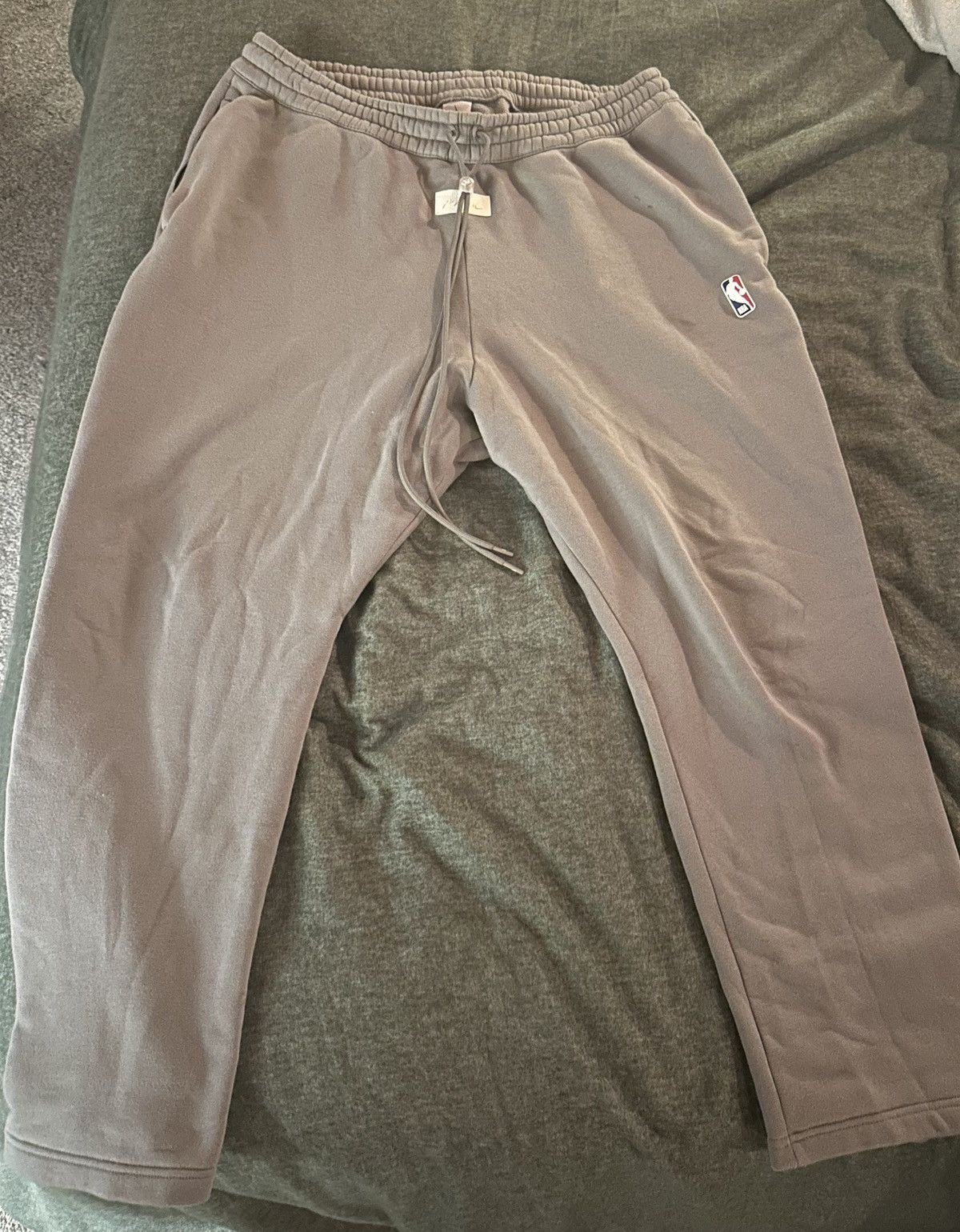 パンツ FEAR OF GOD Nike Tear Away Pants Grey Nike Nrg Ti Tear Away Pant X Fear Of God 'Grey' AR0628-063