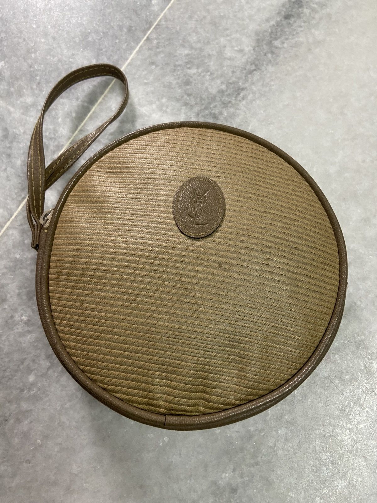 Yves Saint Laurent Vintage Yves Saint Laurent YSL Clutch Bag Size ONE SIZE - 1 Thumbnail