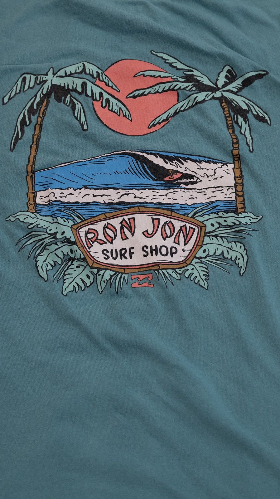 Billabong × Ron Jon Surf Shop Ron Jon X Billabong T Size US S / EU 44-46 / 1 - 7 Thumbnail
