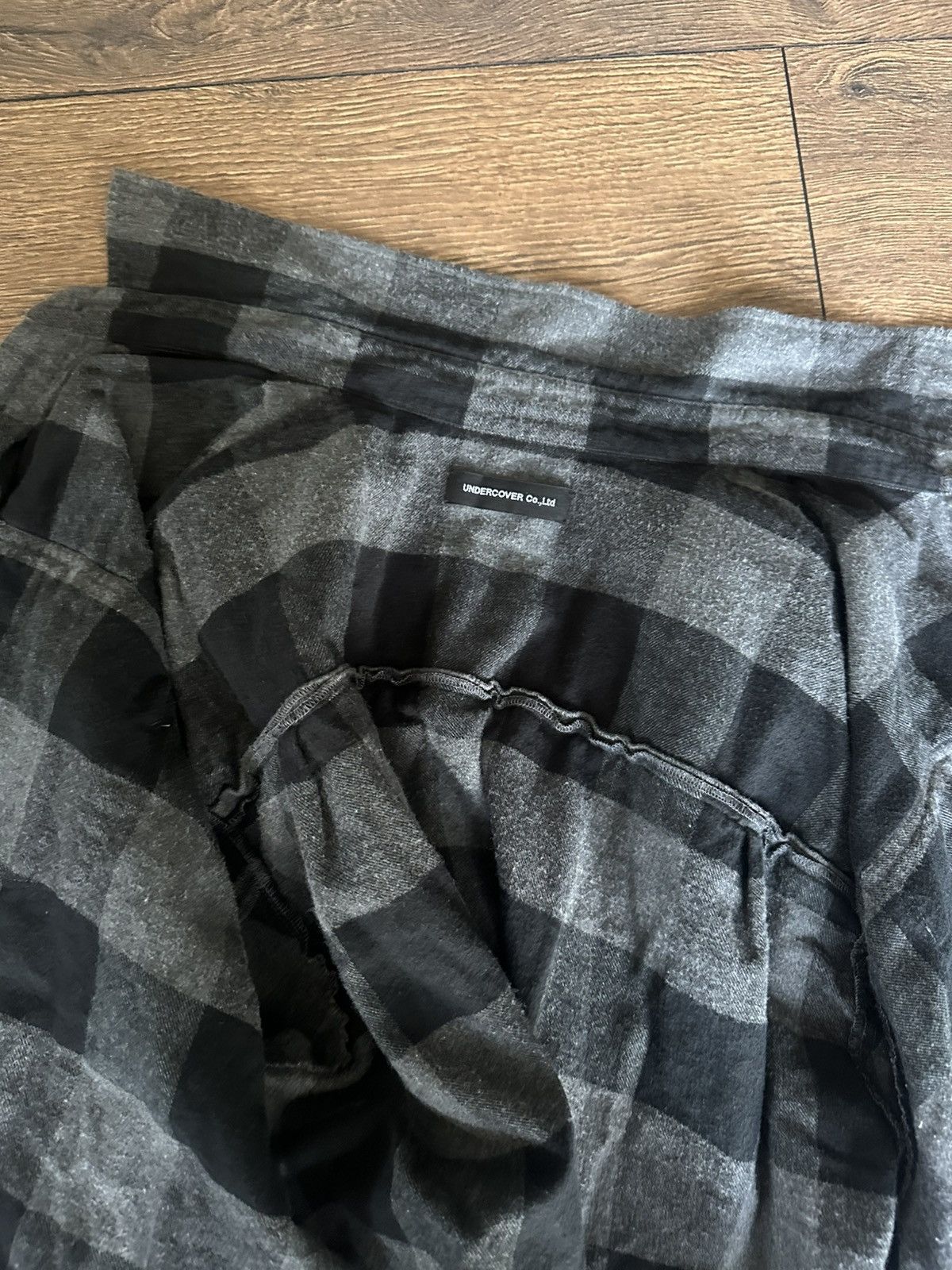 Undercover Undercover FW FLANNEL Size US M / EU 48-50 / 2 - 4 Thumbnail