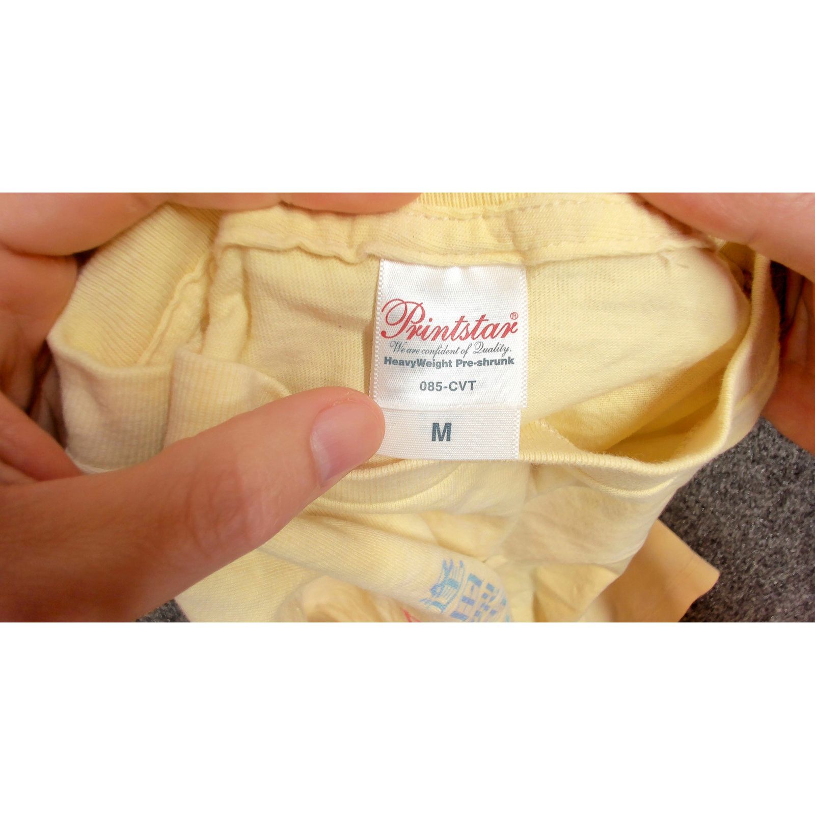 Japanese Brand Japanese Brand Rikako Aida RARARadio Anime Tie Dye Tee Size US M / EU 48-50 / 2 - 5 Thumbnail