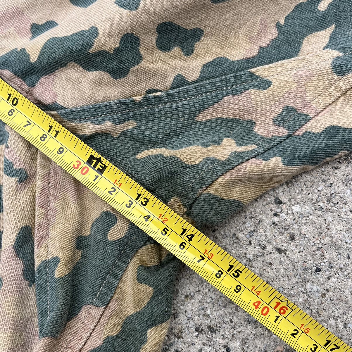 Vintage Vintage Russian Military Cargos Rare First Pattern size 32 Size US 32 / EU 48 - 9 Thumbnail