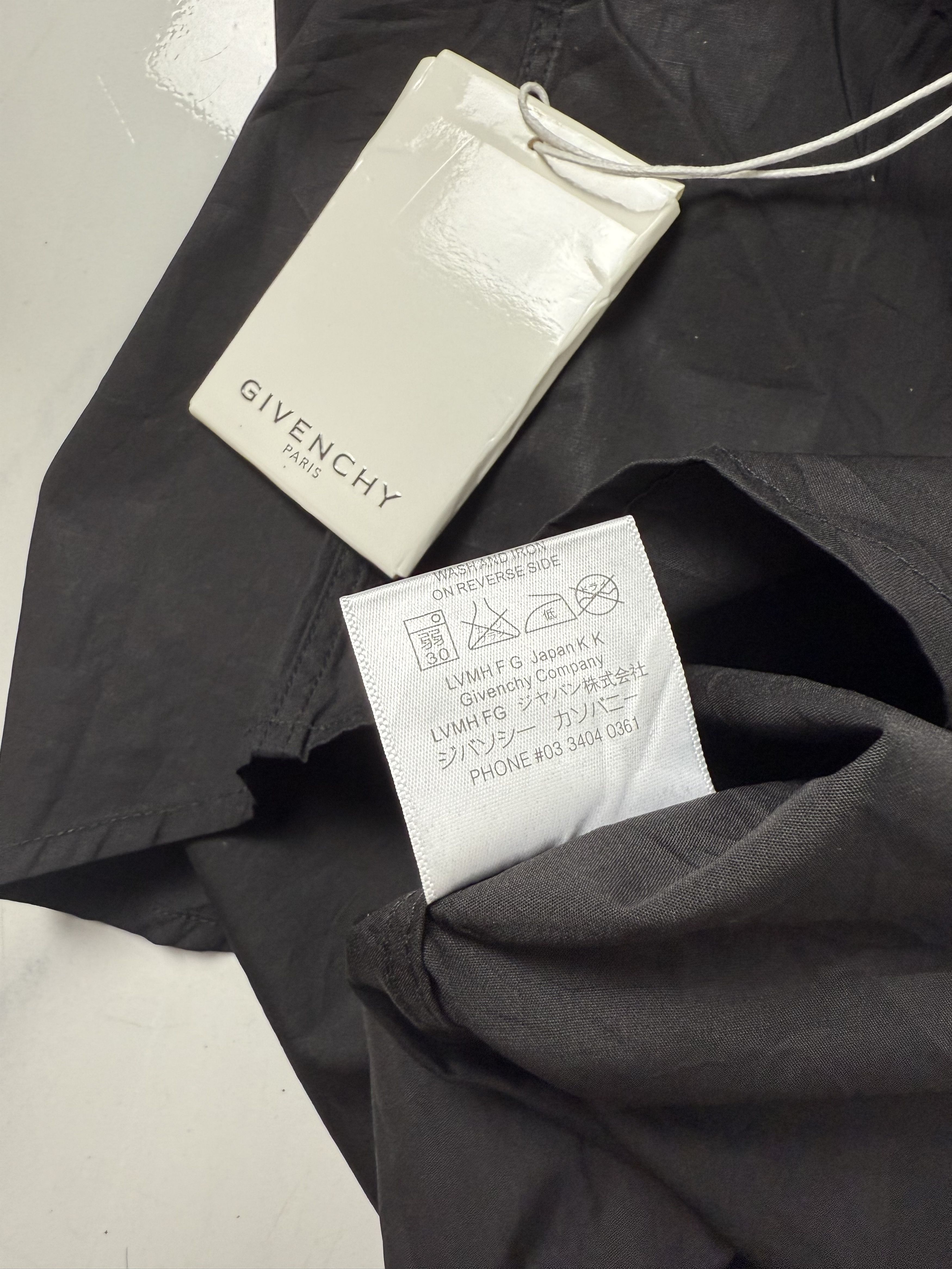 Givenchy Givenchy Star Shirt Size US S / EU 44-46 / 1 - 9 Thumbnail