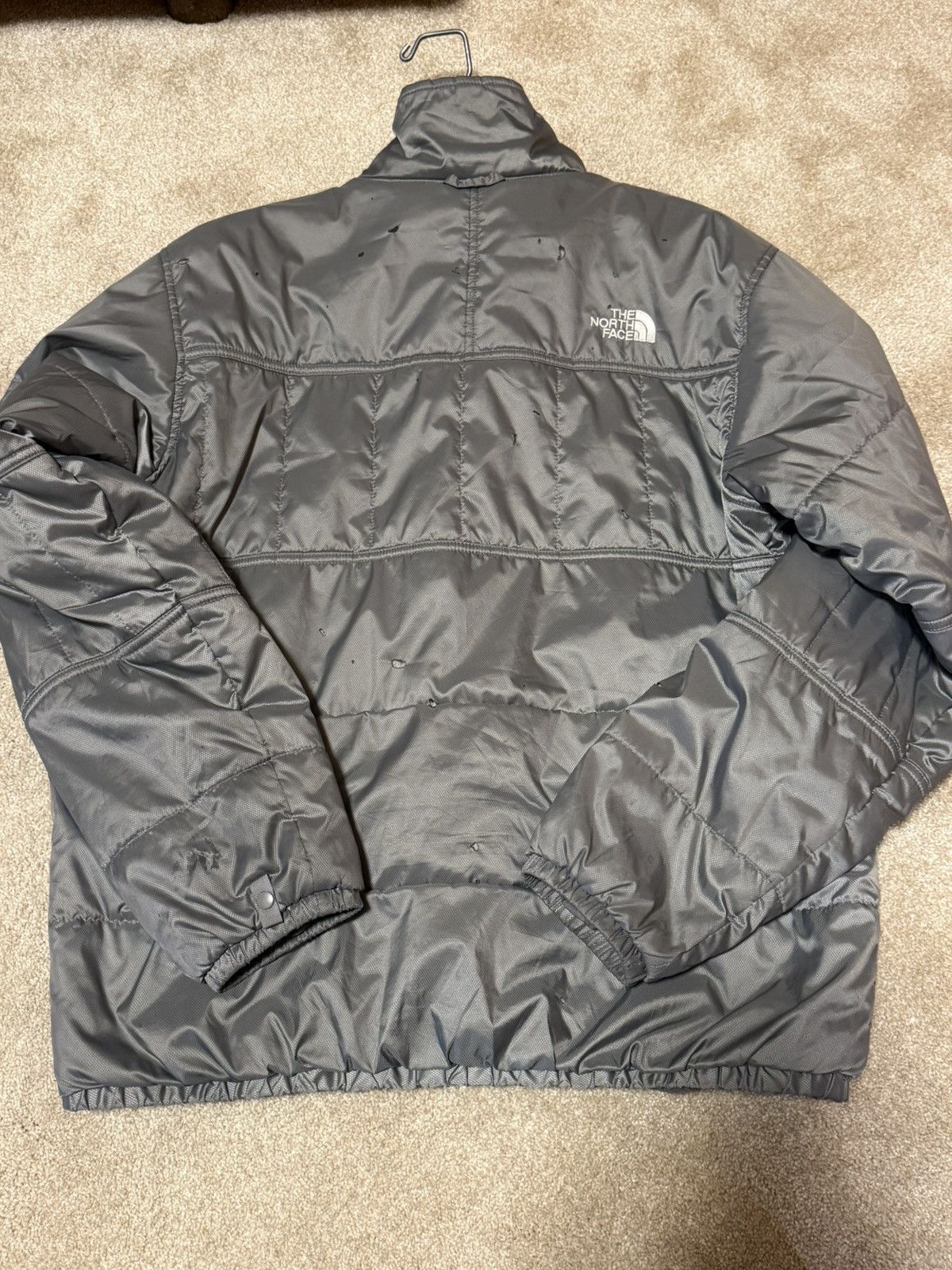 The North Face NORTHFACE Light Puffer Size US L / EU 52-54 / 3 - 3 Thumbnail