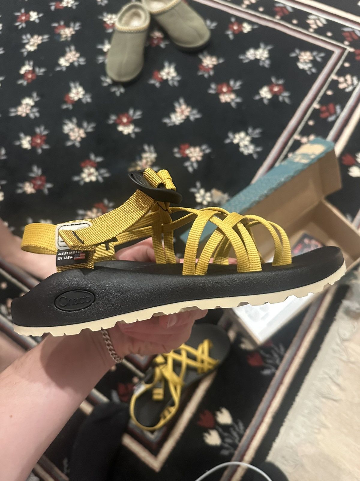 Chaco Women’s Chacos Size US 8.5 / IT 38.5 - 7 Thumbnail