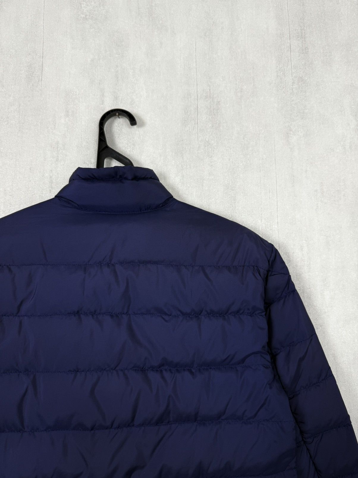 Moncler Moncler Kids Blue Down Puffer Jacket Size 11/146 Size XXS / US 00 / IT 34 - 11 Thumbnail