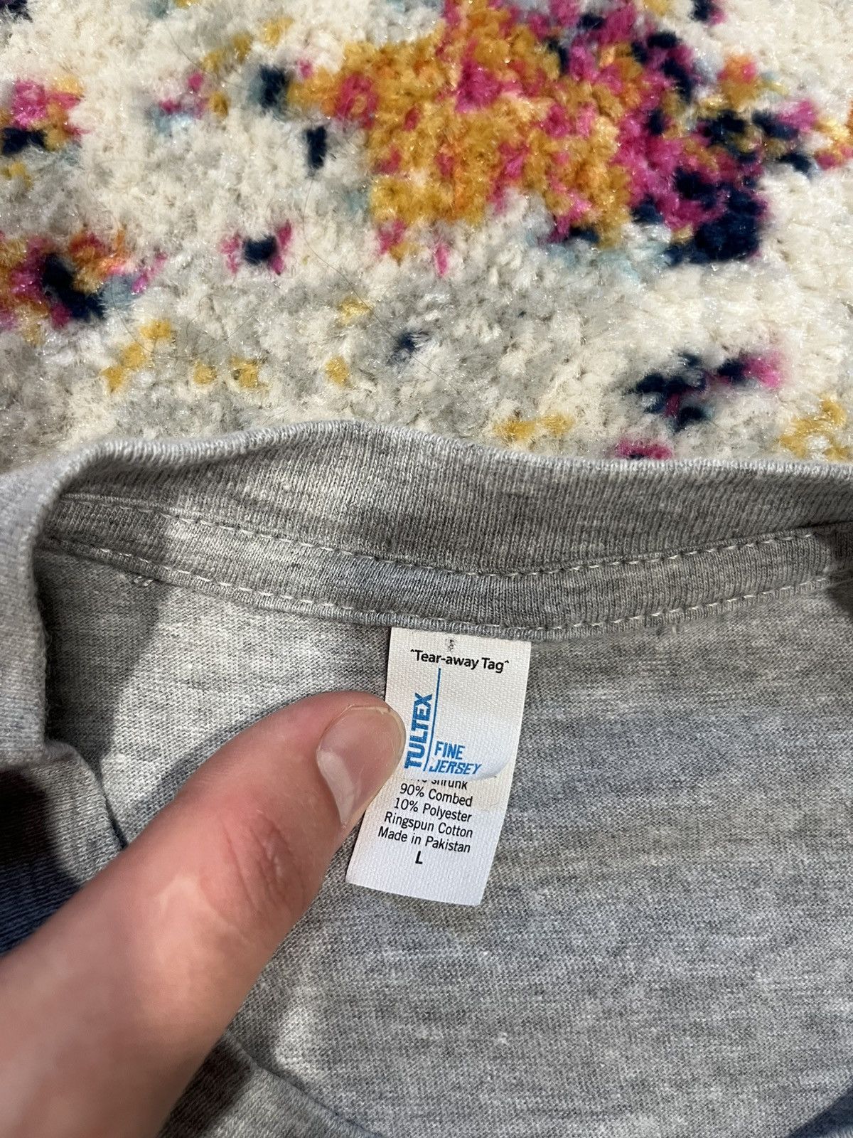 Supreme No doubt shirt Large Size US L / EU 52-54 / 3 - 3 Thumbnail