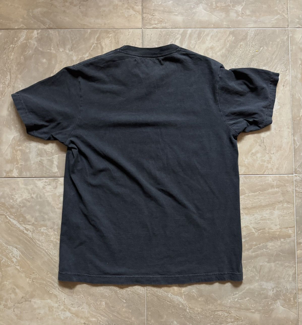 Union LA Union LA Tee Faded Black Size US M / EU 48-50 / 2 - 2 Thumbnail