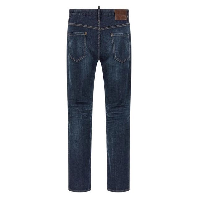 Dsquared2 DSQUARED2 Blue 642 Jeans New & Authentic (Men's size:US 32 / Size US 32 / EU 48 - 2 Thumbnail