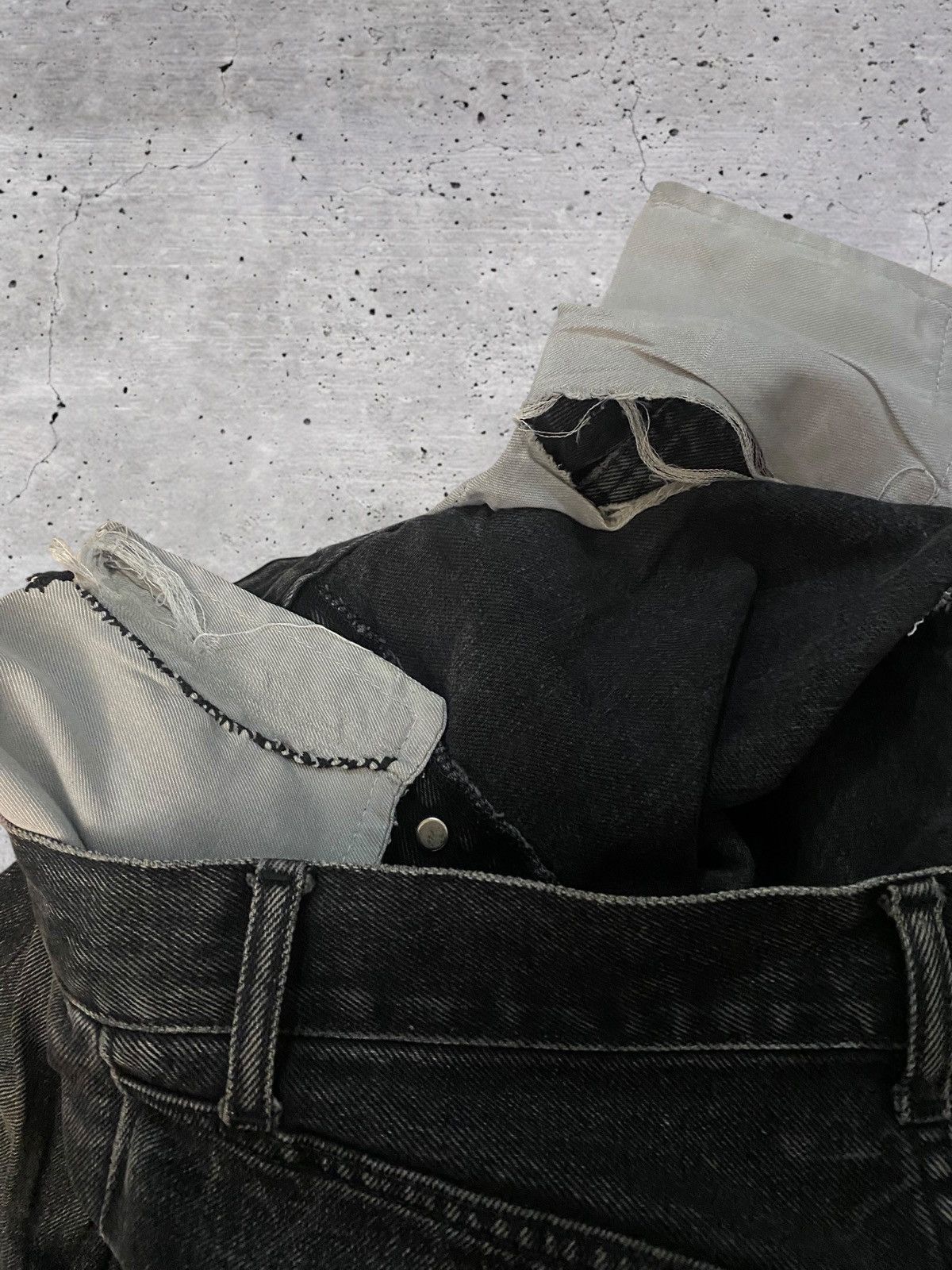 Levi's Levi's 501 Made in USA Size US 29 - 13 Thumbnail