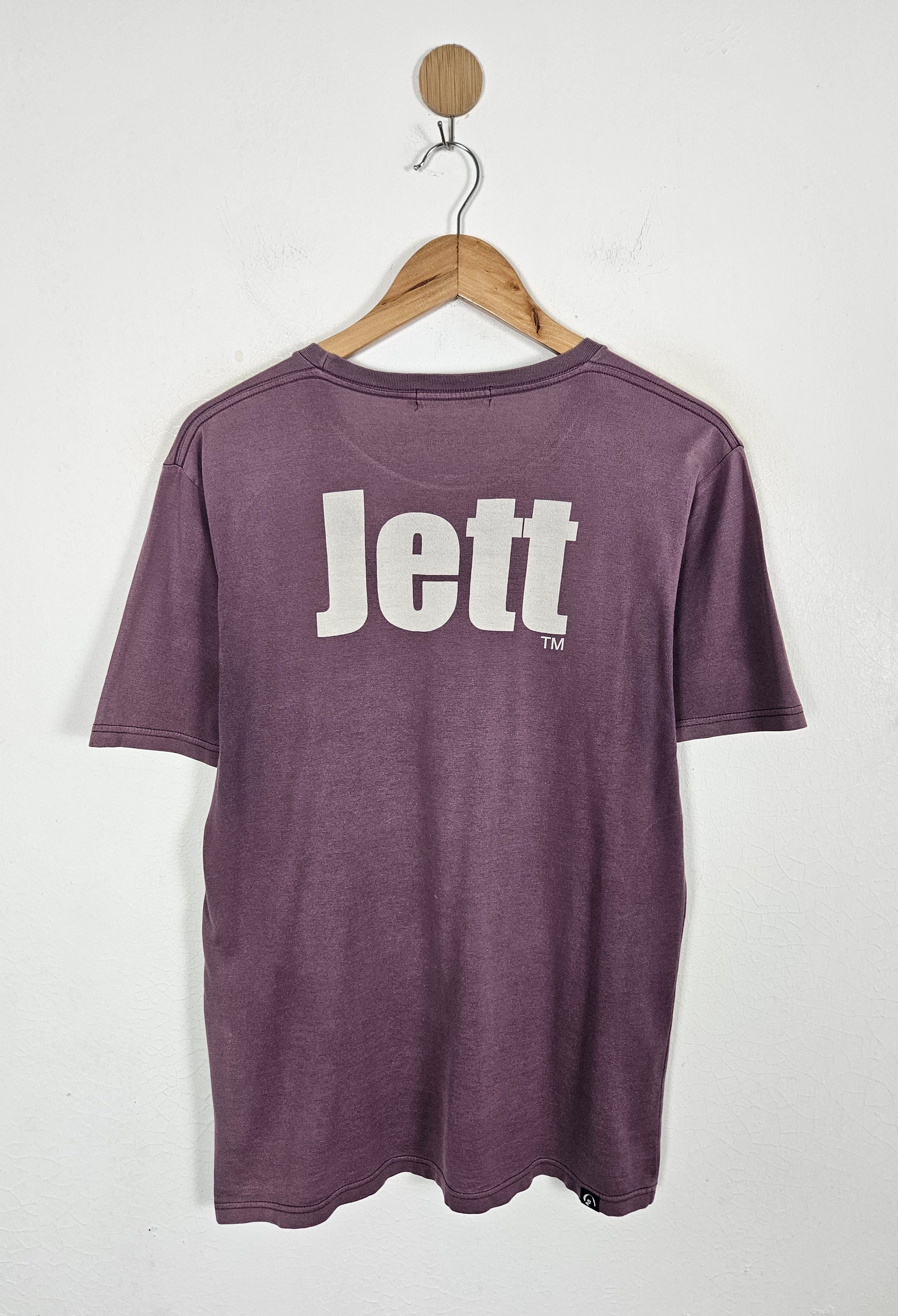 Hysteric Glamour Hysteric Glamour Joan Jett The Blackhearts shirt Size M / US 6-8 / IT 42-44 - 2 Thumbnail