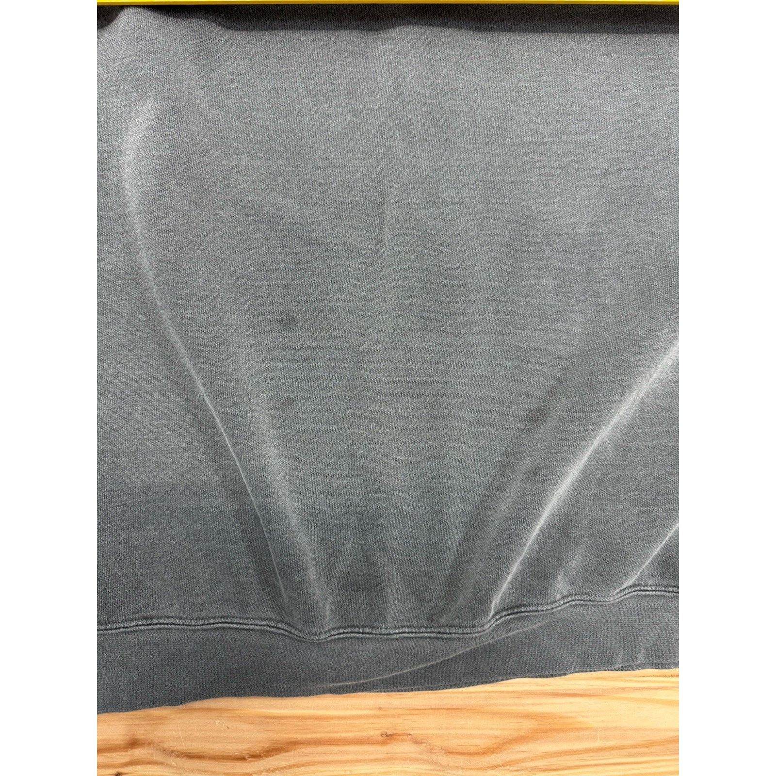 Other Mississippi State 1/4 Zip MSU Gray Men’s XL see Stain Pic Size US XL / EU 56 / 4 - 7 Thumbnail