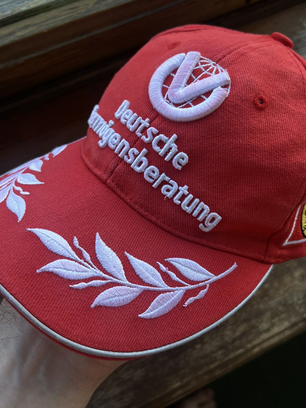 Ferrari Michael Schumacher Formula 1 Ferrari racing cap vintage Size ONE SIZE - 4 Thumbnail
