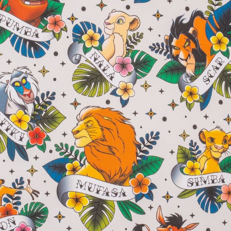 Other NWT Loungefly Lion King Mini Backpack Size ONE SIZE - 5 Thumbnail