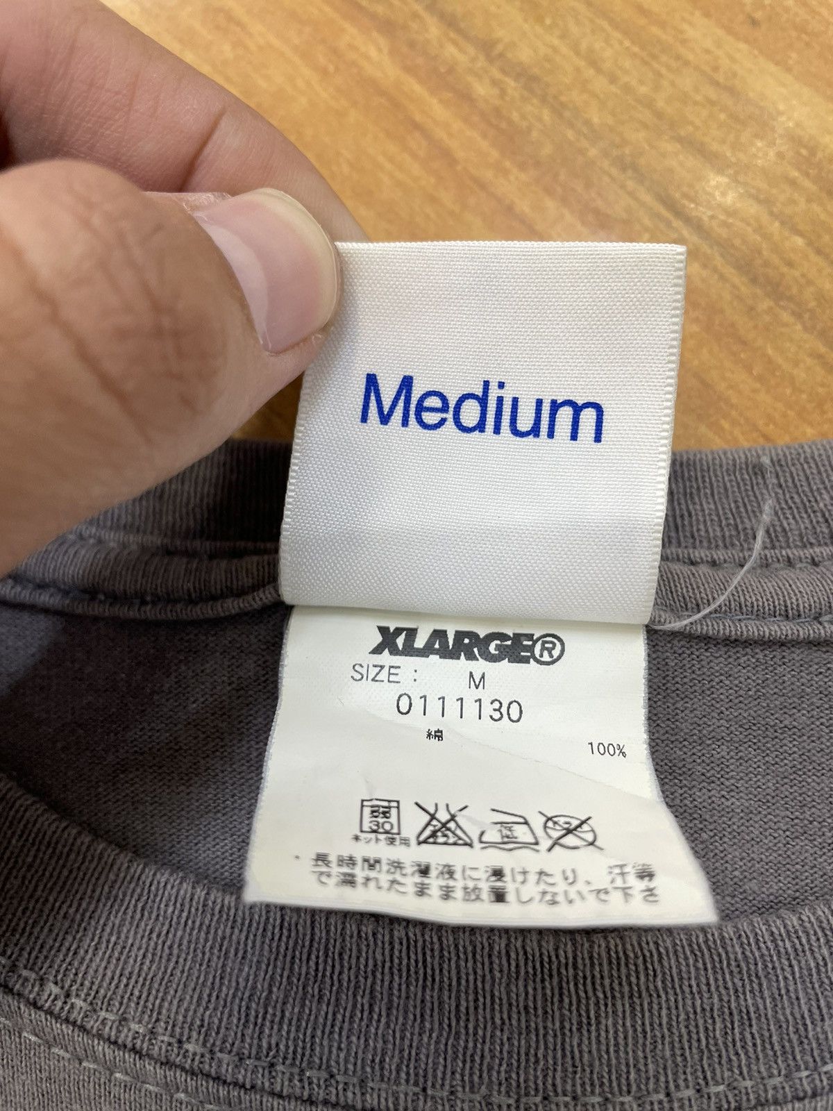Vintage × Xlarge Vtg Short Sleeve X-Large Size US M / EU 48-50 / 2 - 5 Thumbnail