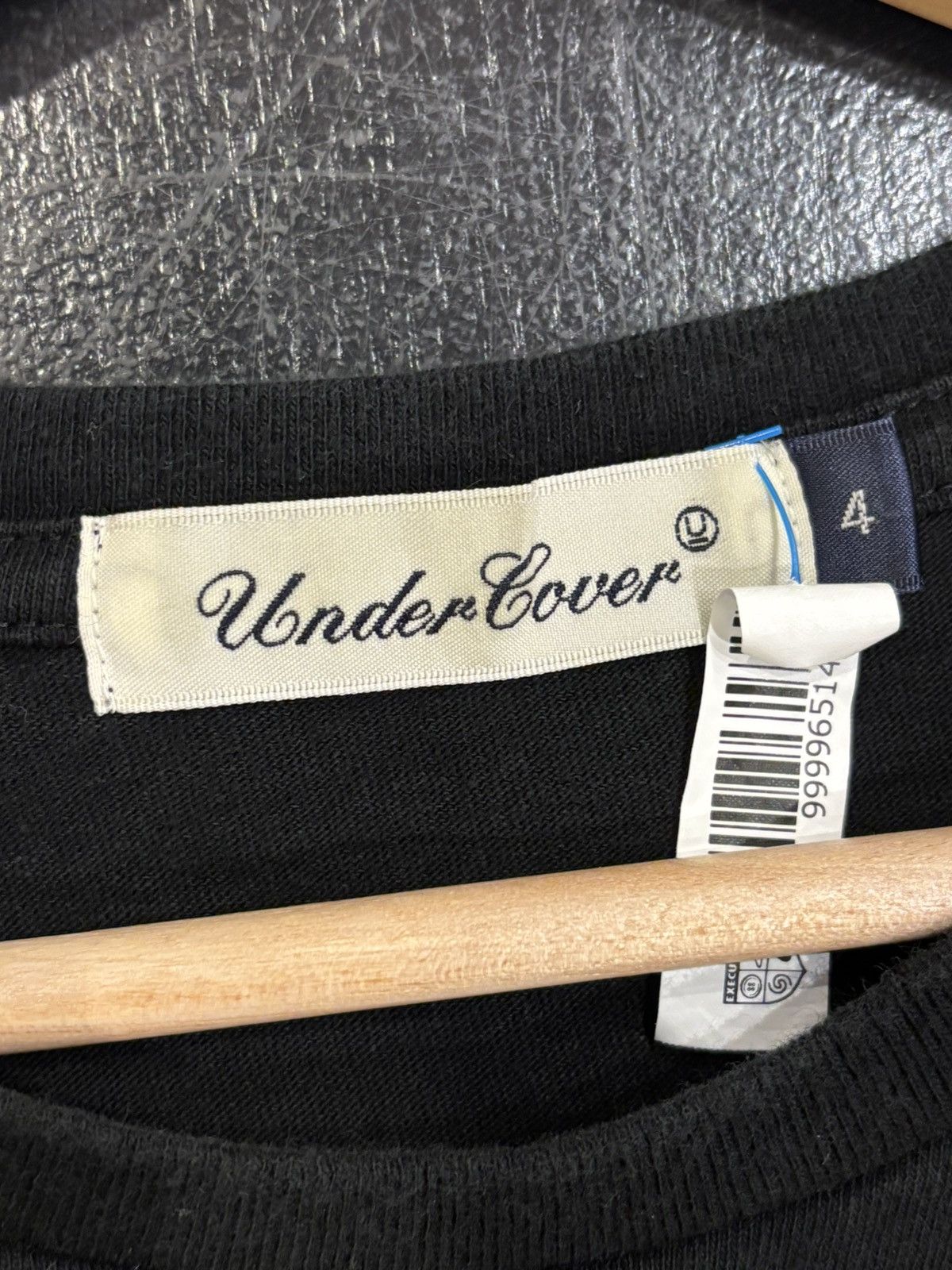 Undercover Undercover Spiritual Noise Tee Size US L / EU 52-54 / 3 - 3 Thumbnail