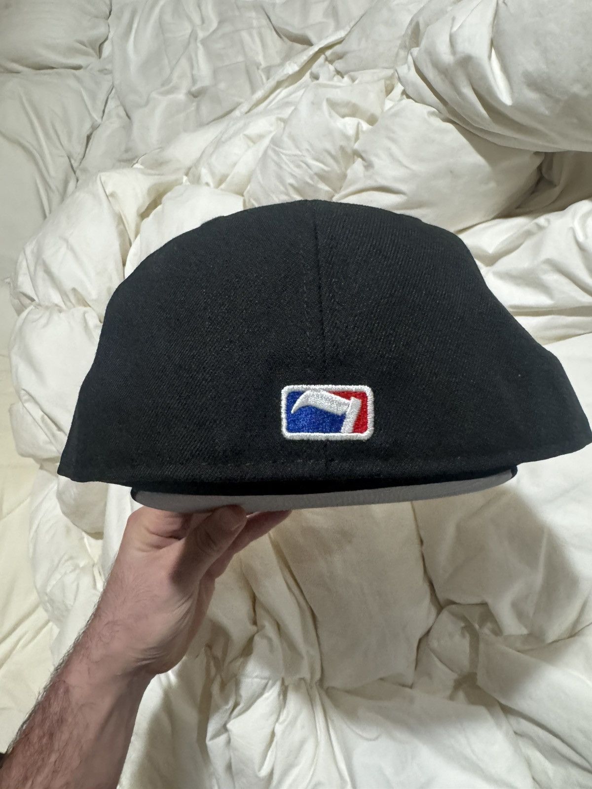 New Era × Warren Lotas Warren Lotas 2024 Stars and Stripes Reaper New Era Hat 7 3/8 Size ONE SIZE - 7 Thumbnail