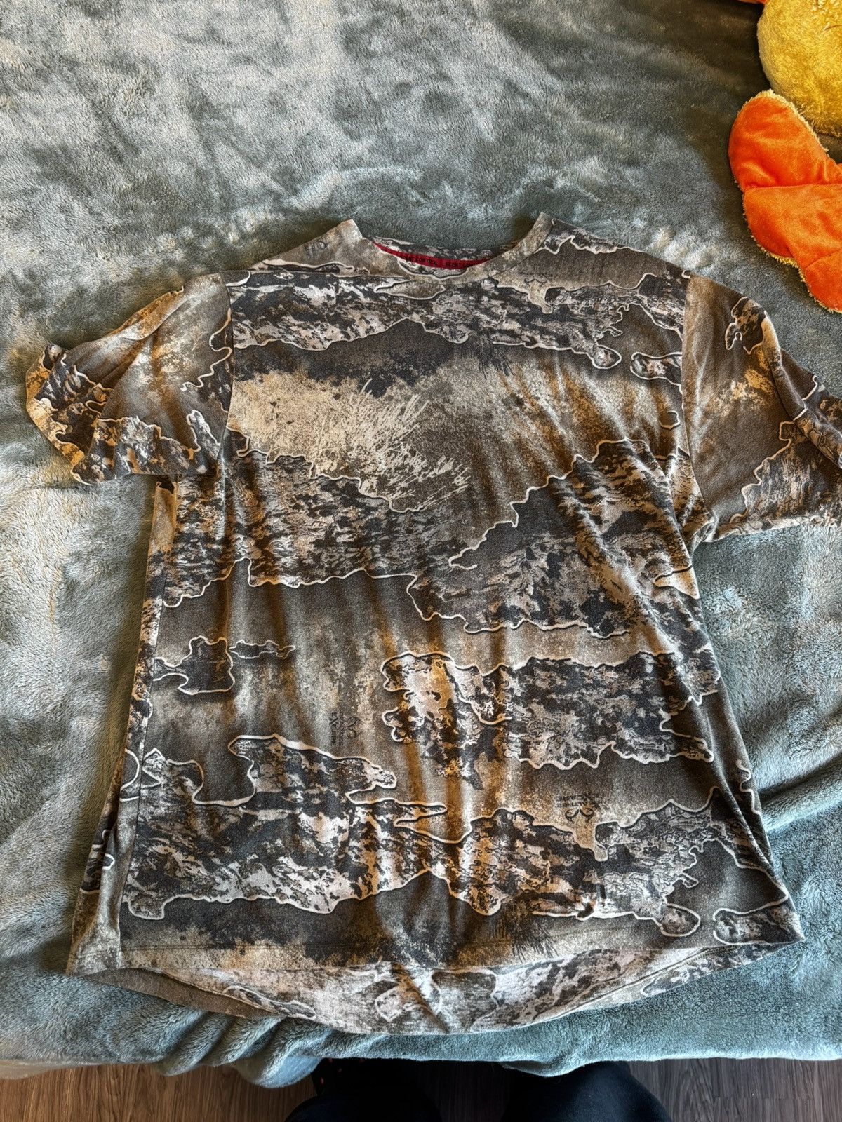 Realtree Camo Realtree tee Size US XL / EU 56 / 4 - 1 Thumbnail