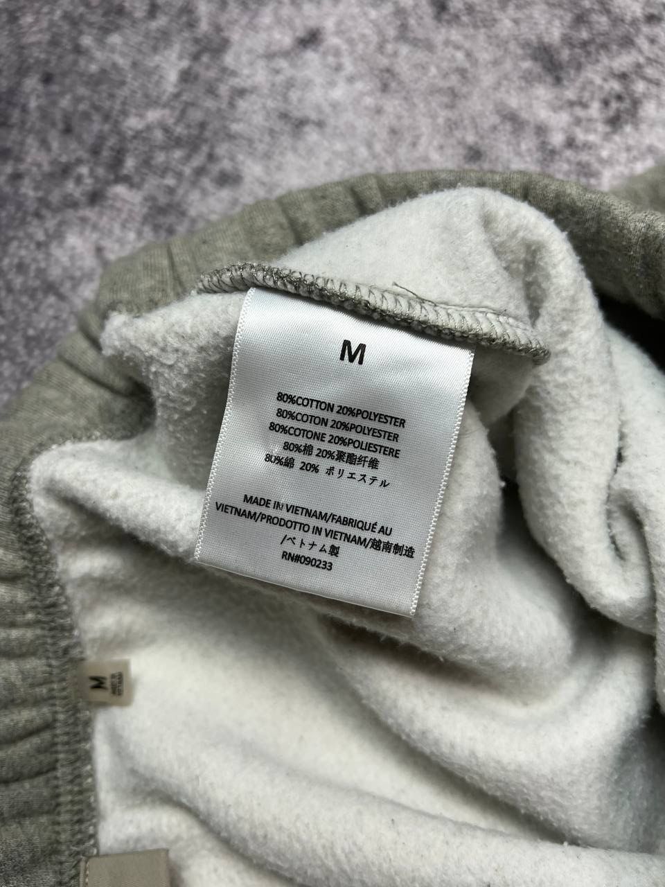 Fear of God Fear of God Essentials Sweatpants Joggers Size US 32 / EU 48 - 8 Thumbnail