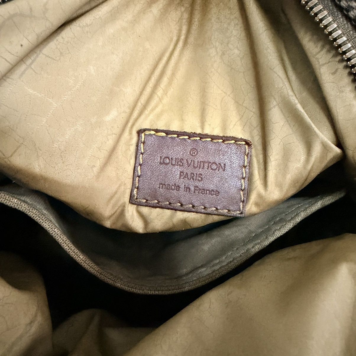 Louis Vuitton Louis Vuitton Canvas Sport Sling Bag Size ONE SIZE - 11 Thumbnail