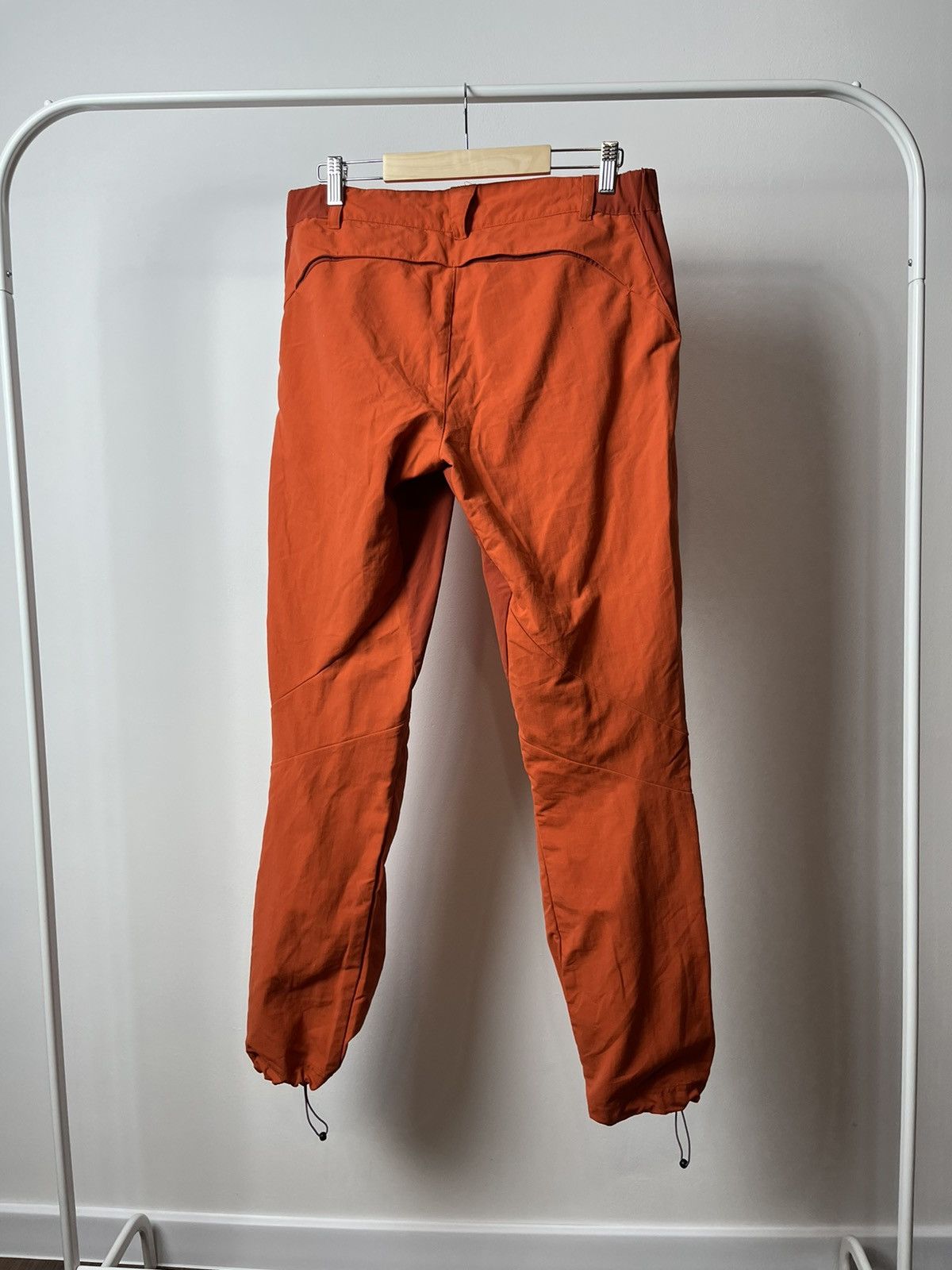 SALEWA × Vintage Salewa Woman’s Outdoor Trekking Pants Size 28" / US 6 / IT 42 - 6 Thumbnail