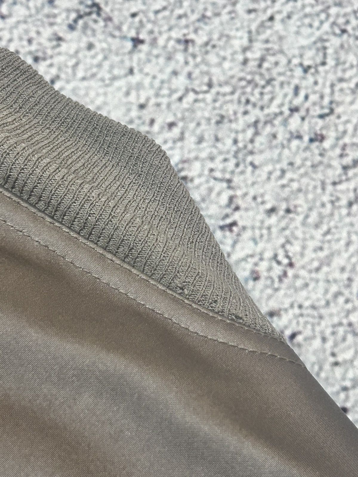 Rick Owens Rick Owens Bomber Jacket Glitter Mainline Down Filled Size US S / EU 44-46 / 1 - 17 Thumbnail