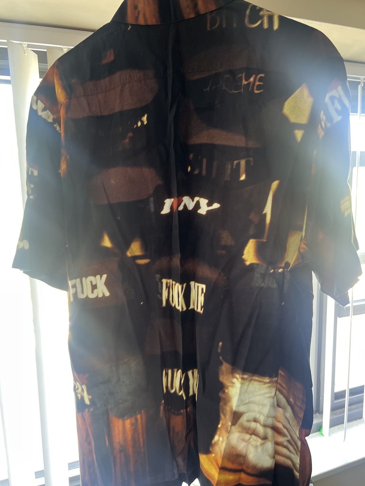 Supreme Rayon | Grailed