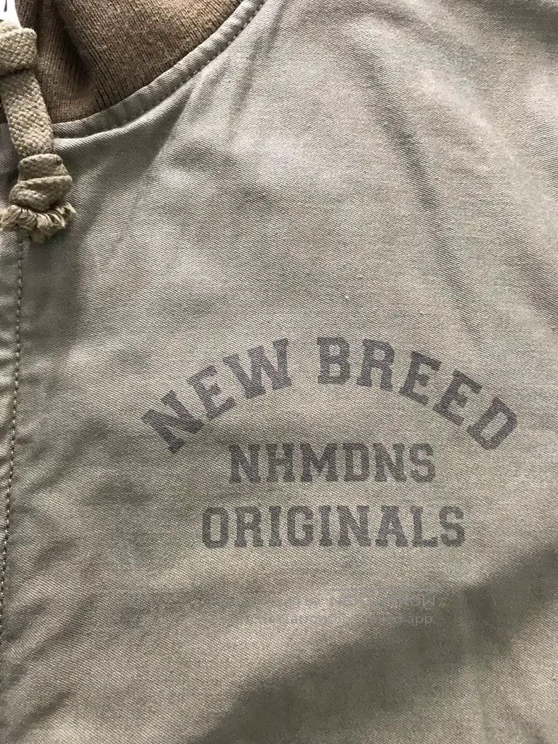 Neighborhood Neighborhood Military Jacket Size US S / EU 44-46 / 1 - 2 Thumbnail