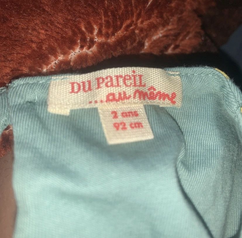 H&M 3 haut pour petite fille Size XS / US 0-2 / IT 36-38 - 5 Thumbnail