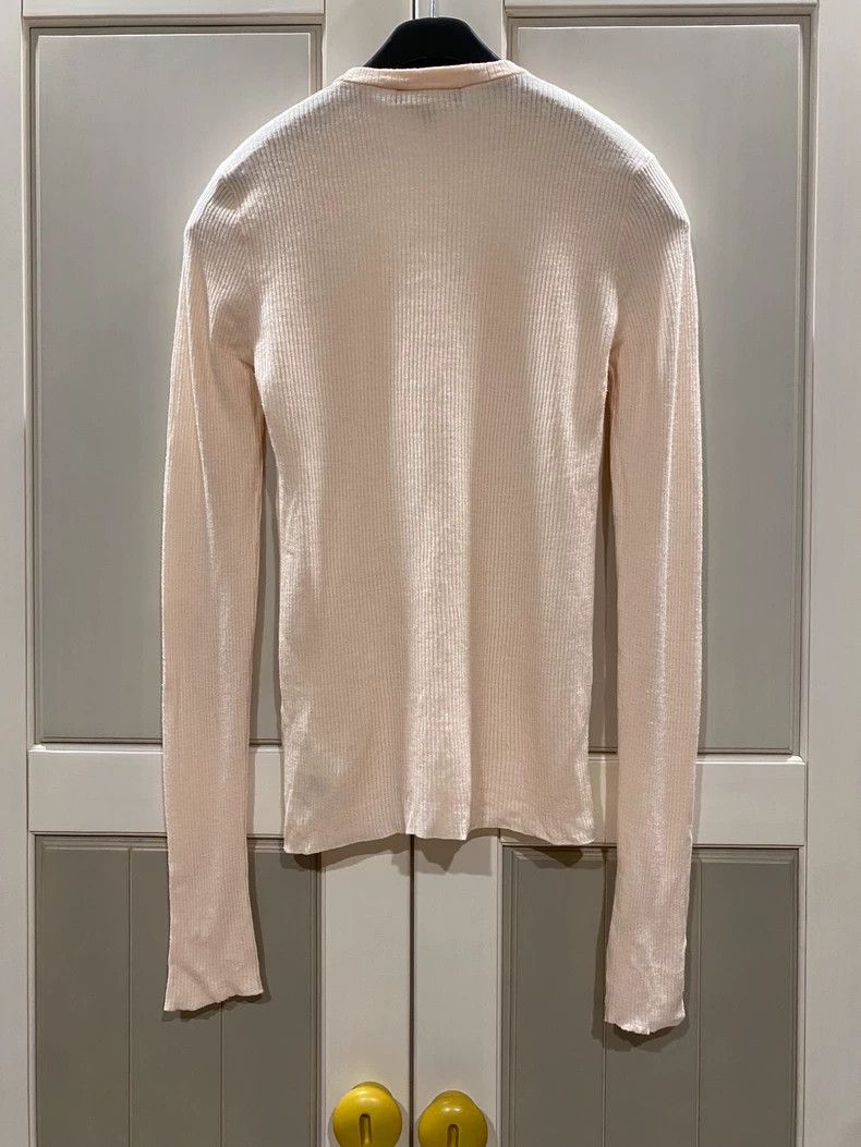Loro Piana LORO PIANA woollen sweater Size S / US 4 / IT 40 - 2 Thumbnail