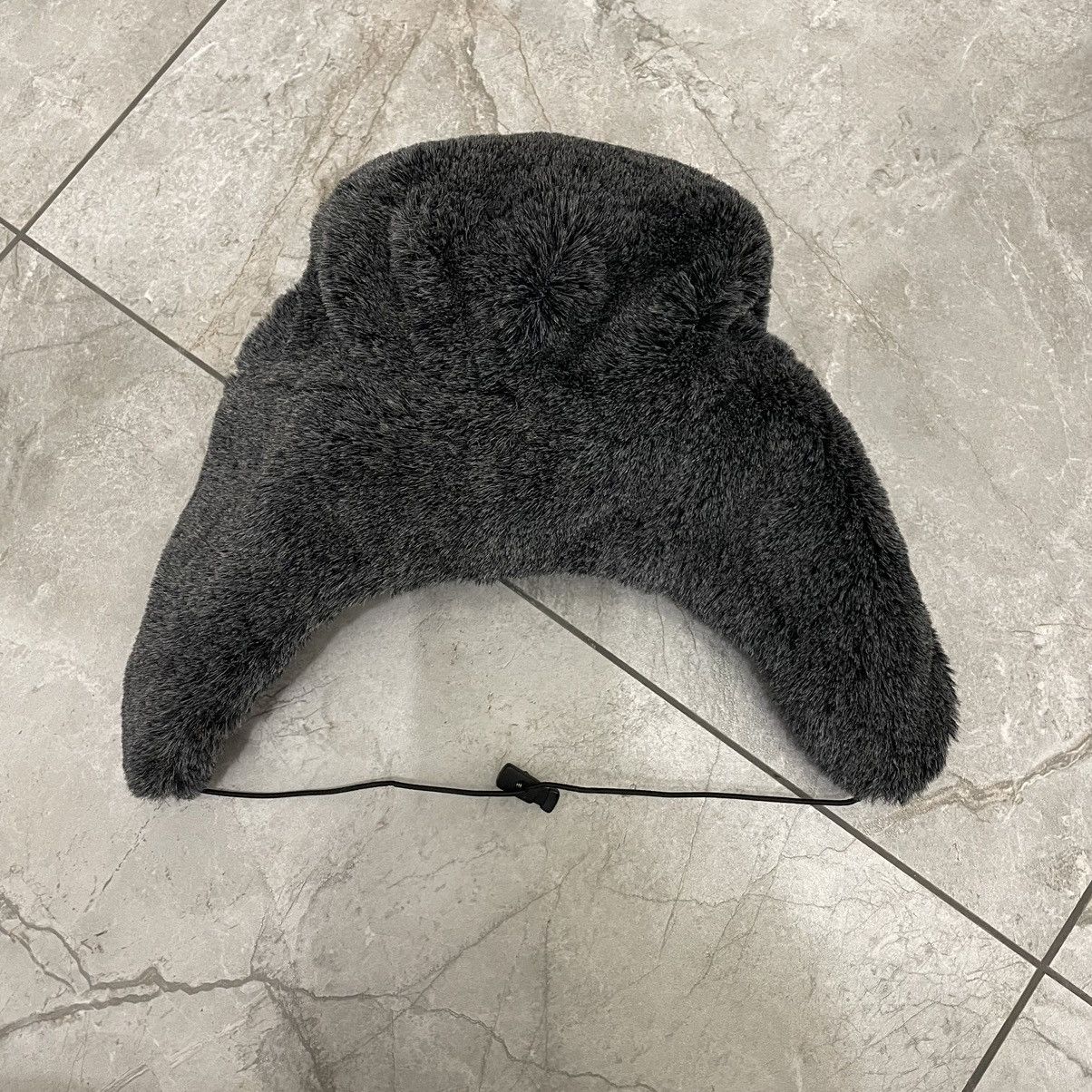 Other Amazing Faux Fur Y2K Ushanka Hat (Trapper Hat) Size ONE SIZE - 4 Thumbnail
