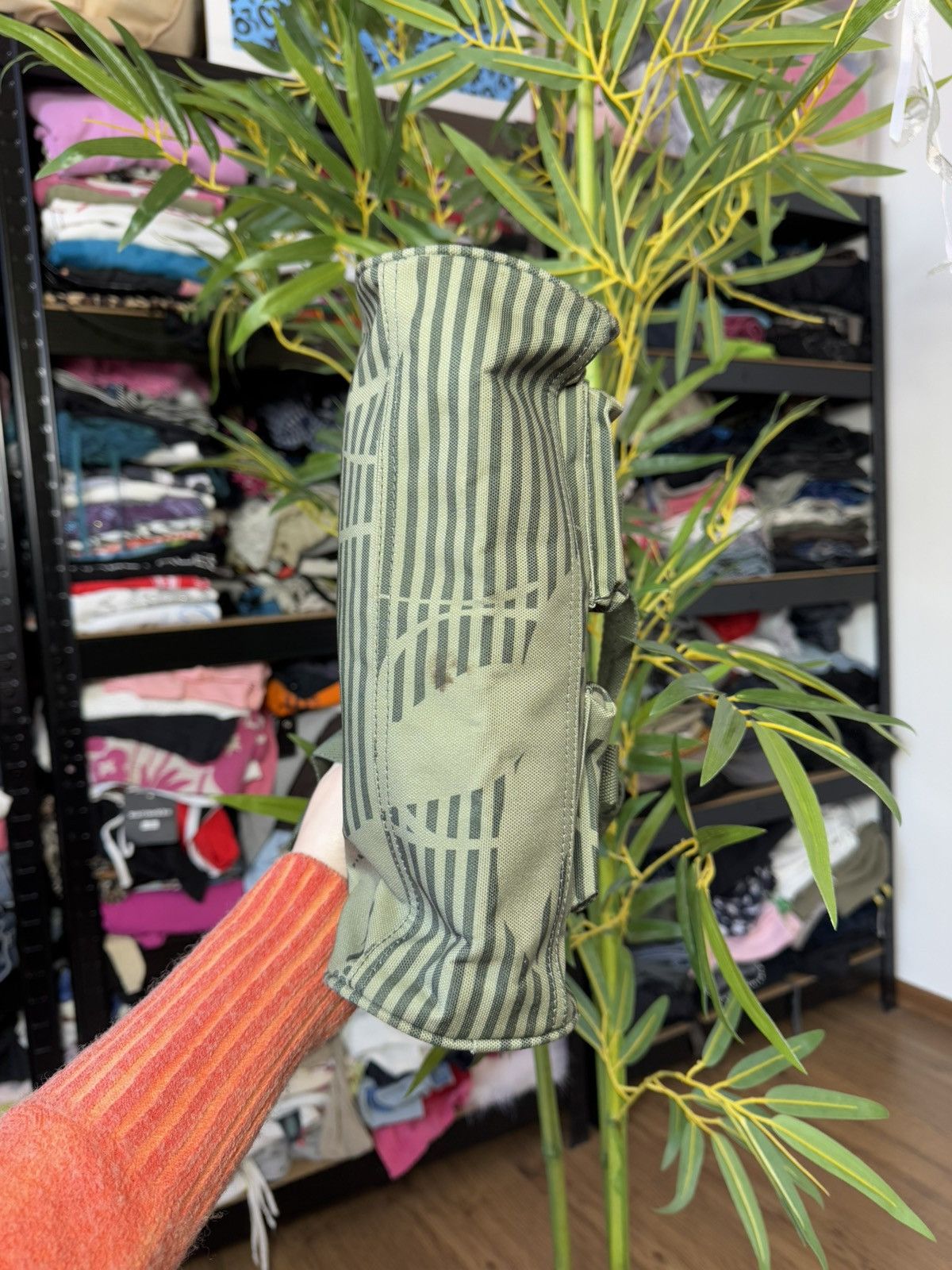 Vintage ROXY VINTAGE SURF STYLE BAG Size ONE SIZE - 5 Thumbnail